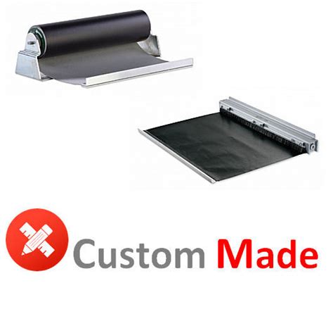 cnc cover|Roll Up Way Covers and Rollaway Covers .